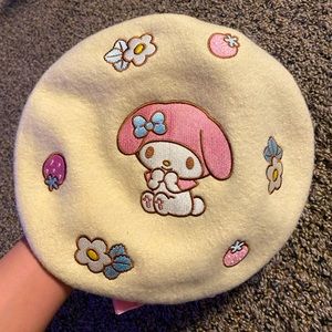 My Melody Beret